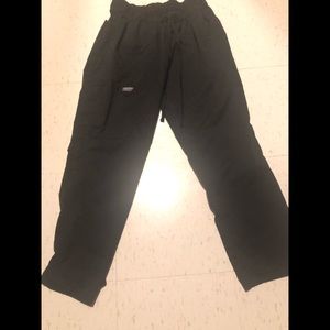 Black Cherokee scrub bottoms